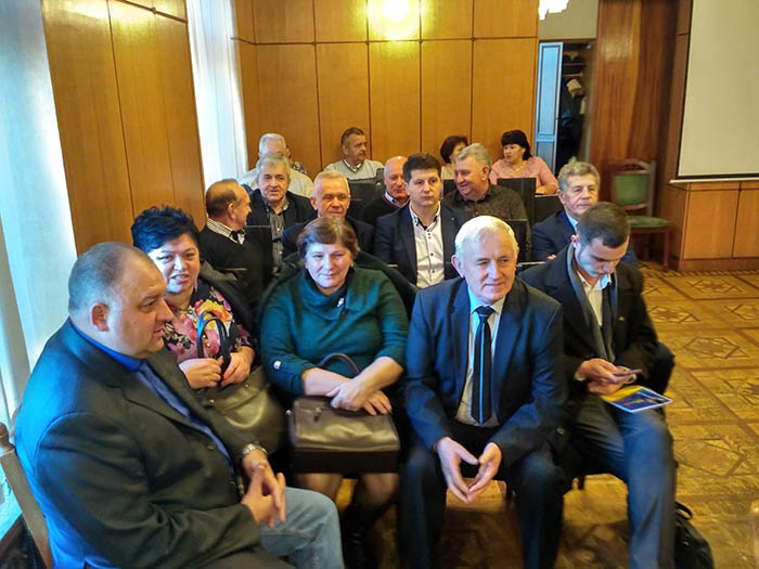 Агровиробники та громадськість Львівщини обговорили актуальні питання законопроєкту про ринок земель сільгосппризначення