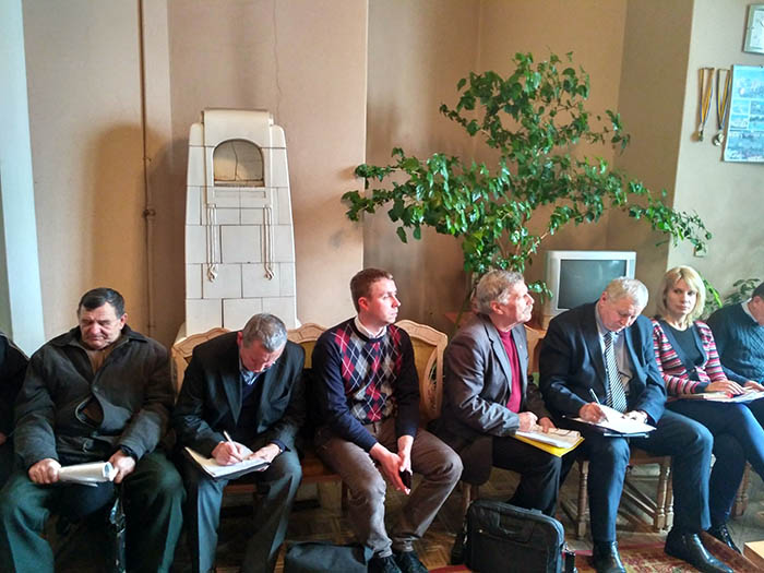 Комісія Громадської ради розглянула актуальні питання розвитку АПК області