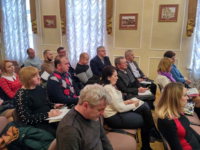 У Львові обговорили актуальні питання захисту прав у сфері земельних відносин