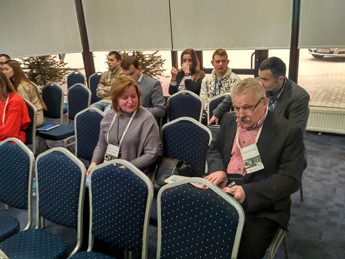 В рамках конференції обговорили актуальні питання взаємодії в ОТГ Львівщини