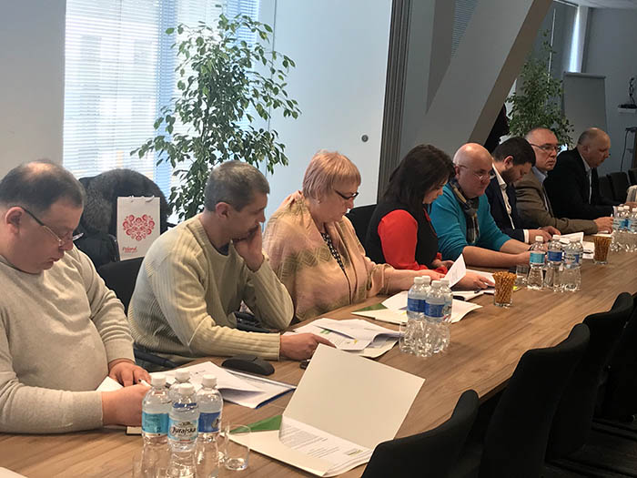 Делегація Асамблеї Аграрних палат України ознайомилася із діяльністю державних агенцій підтримки фермерства в Польщі