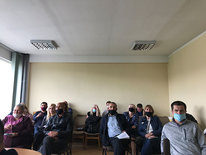 Питання підтримки агровиробників Львівщини розглянули на семінарі-нараді регіонального рівня