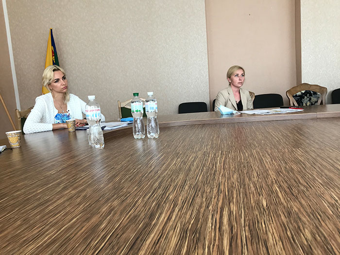 Аграрна палата провела тематичний семінар в Кам’янка-Бузькому районі