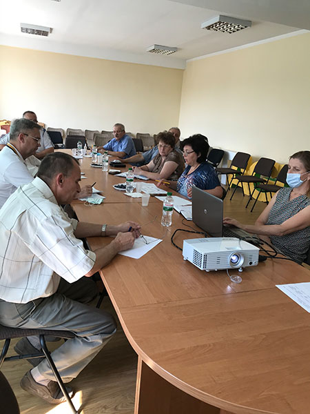 На Львівщині визначають актуальні питання розвитку аграрного сектору регіону до 2027 року