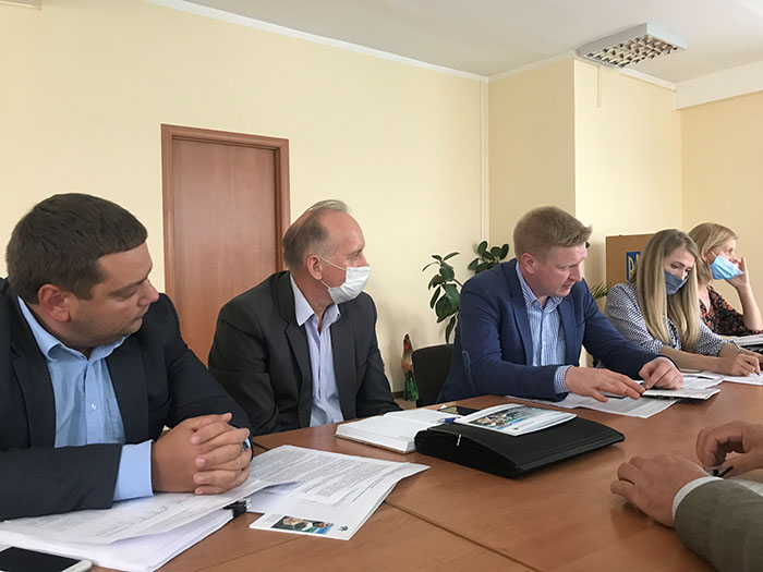 Напрацьовується проєкт програми підтримки розвитку АПК Львівщини до 2027 року