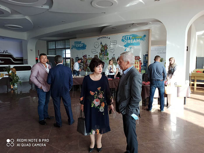 Фермери та ресторатори Львівщини обговорили питання співпраці