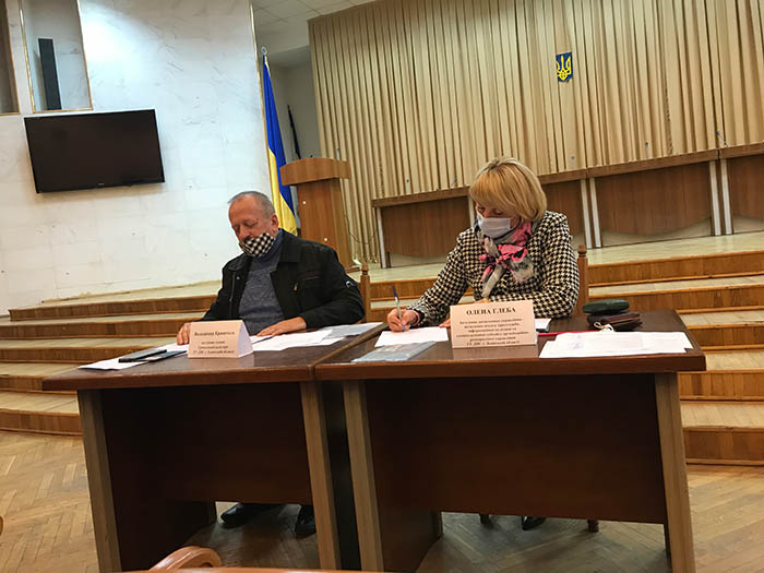 Відбулося чергове засідання Громадської ради при ДПС Львівщини