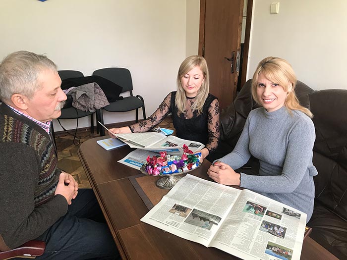 Актуальні питання співпраці із фахівцями Західного міжрегіонального управління Мін’юсту