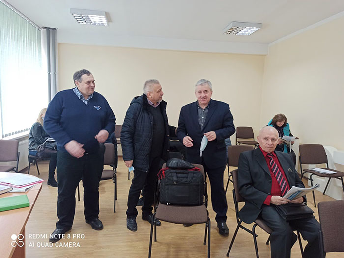 На Львівщині обговорили пріоритети розвитку кооперації