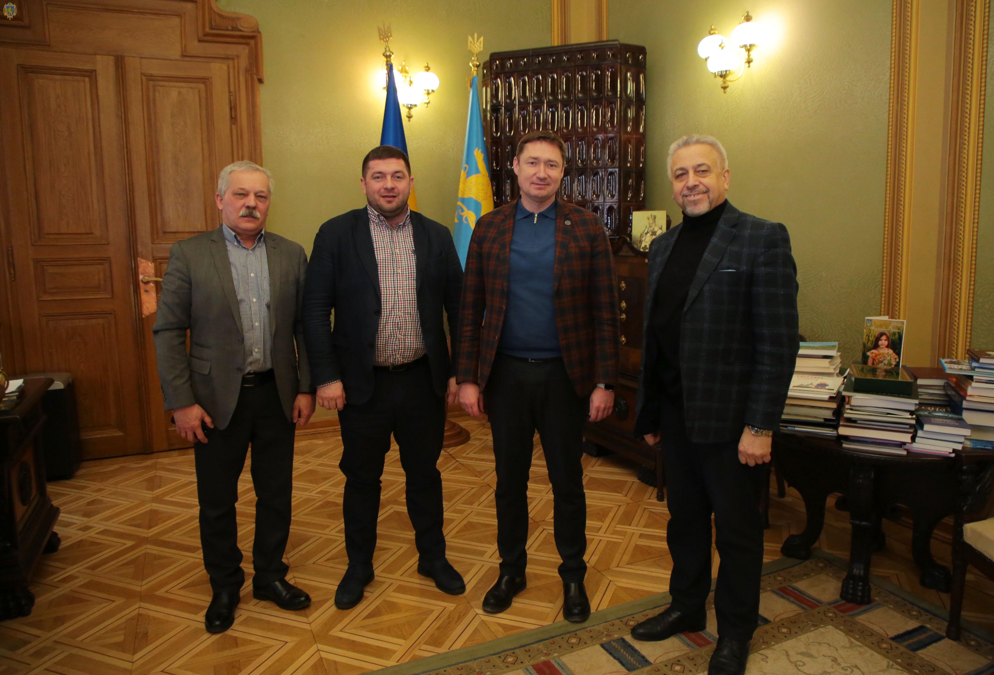 Аграрії Львівщини можуть отримати до 50 мільйонів євро кредитних коштів для розвитку бізнесу