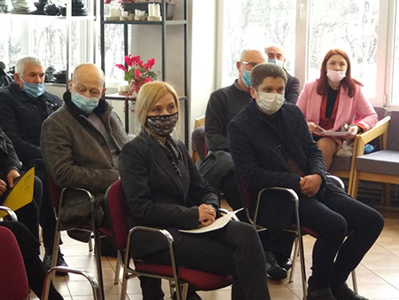 На Львівщині обговорили актуальні питання розвитку АПК