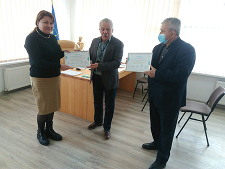 Актуальність співпраці із питань роз’яснення земельного законодавства для громад та землевласників постійно зростає