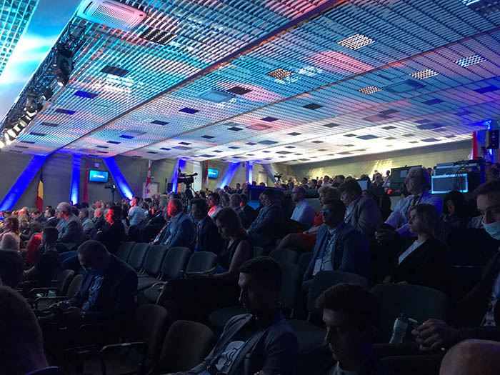 У Львові відбувся ХХ Міжнародний економічний форум