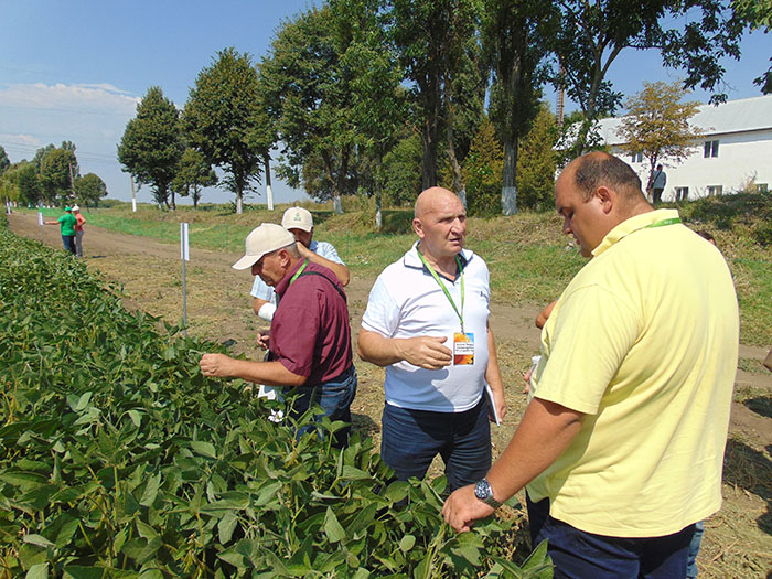 Дорадники Аграрної палати пропонують фермерам  послуги із агрономії