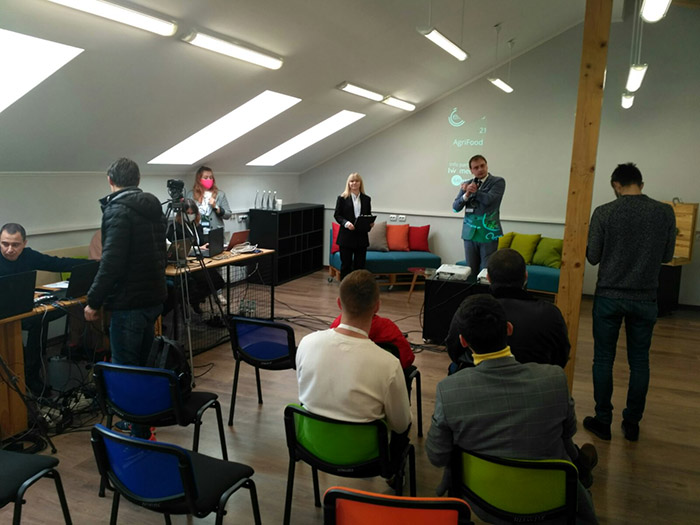 У Львові відбувся AgriFood Regional Forum