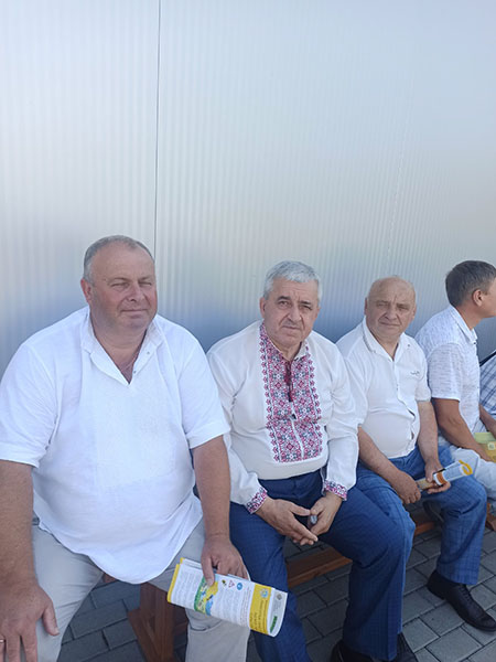 Круглий стіл із питань розвитку бджільництва на Львівщині 