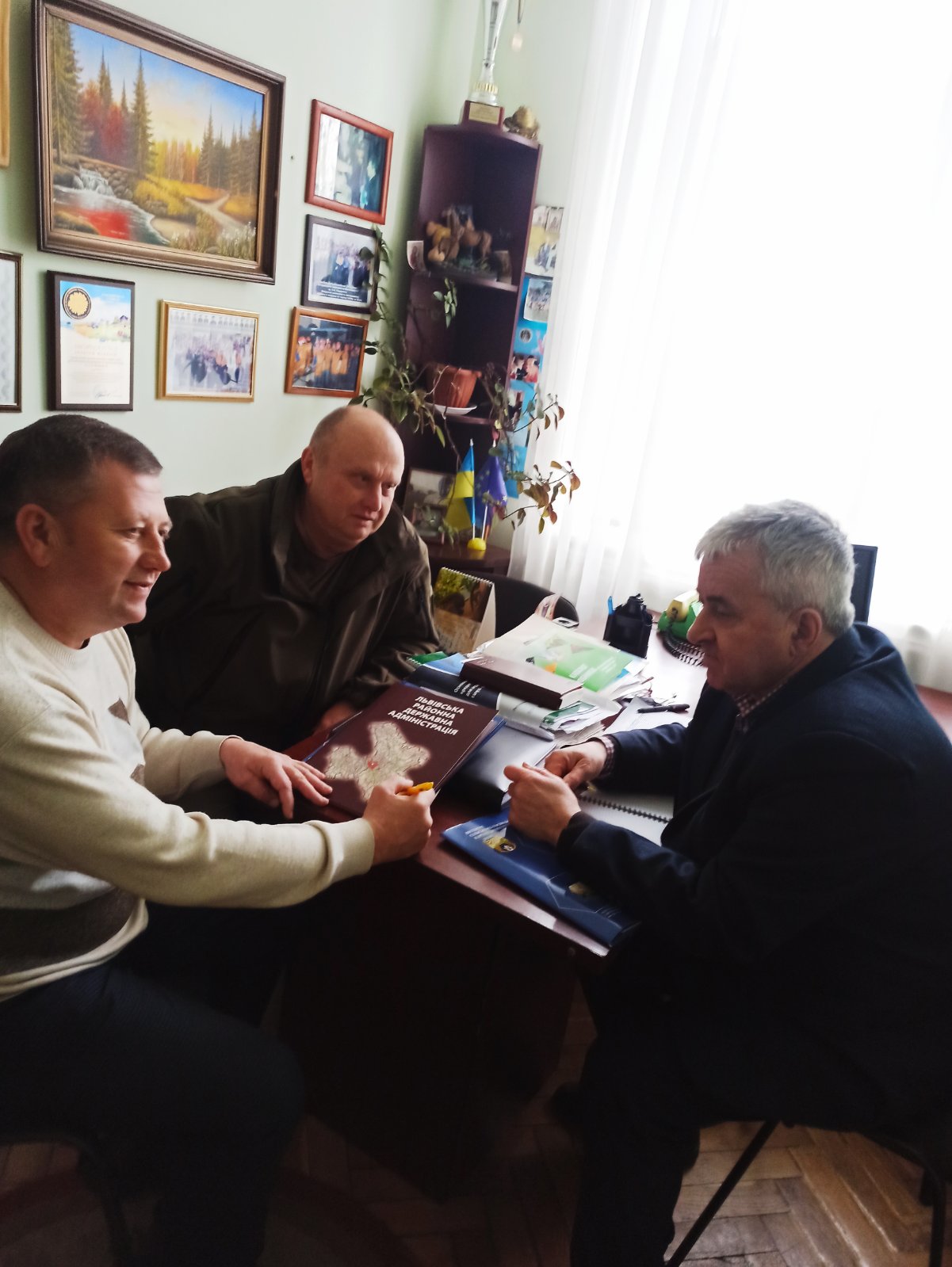 Актуальні питання розвитку фермерства у Львівському районі