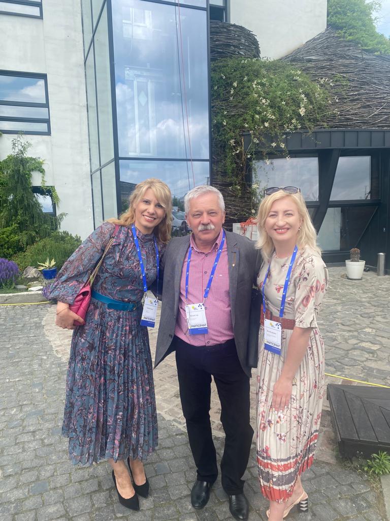 У Львові відбувся Західноукраїнський Експортний Форум