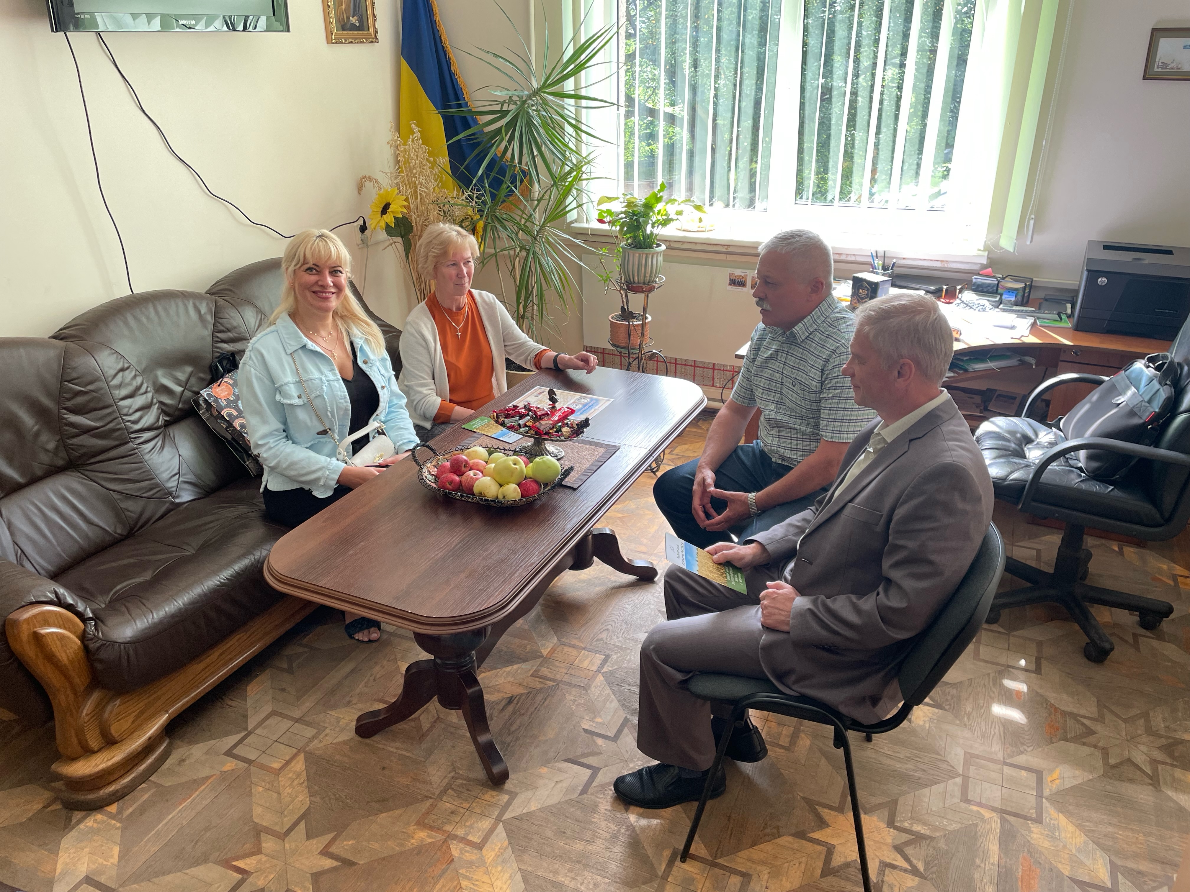 Практика магістрантів спеціальності «Підприємництво та торгівля»