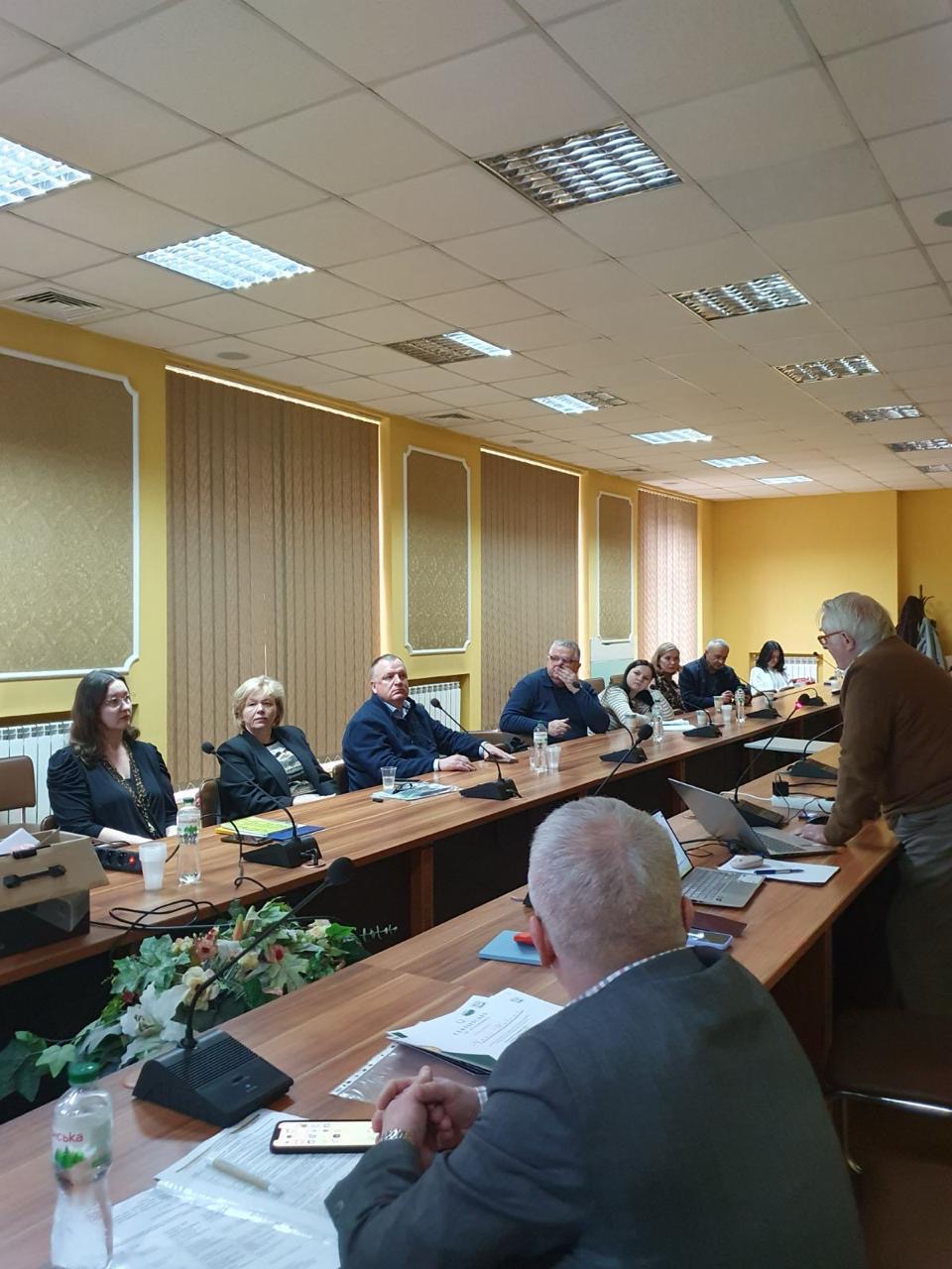 Нові підходи до роботи сільськогосподарських  дорадчих служб