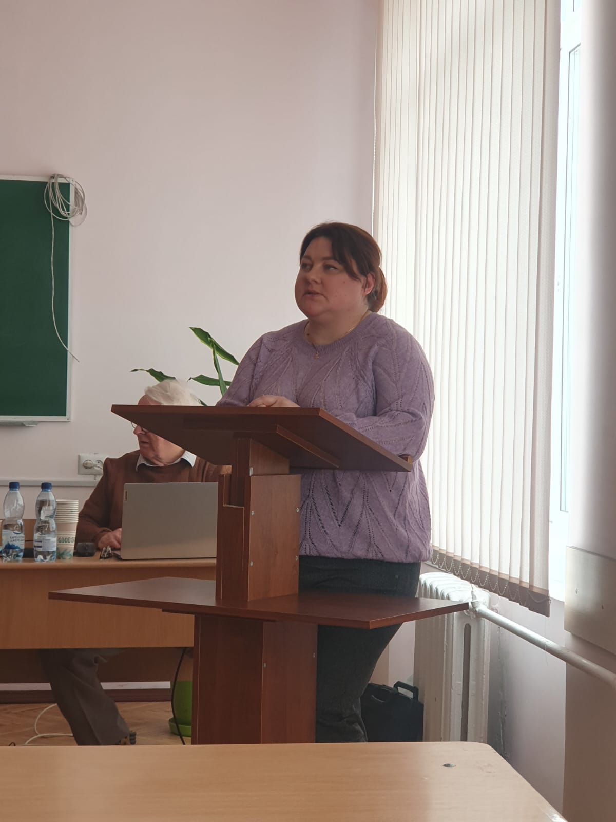 Для дорадників та експертів -дорадників Львівщини розпочав роботу дводенний тренінг з надання сучасних дорадчих послуг.