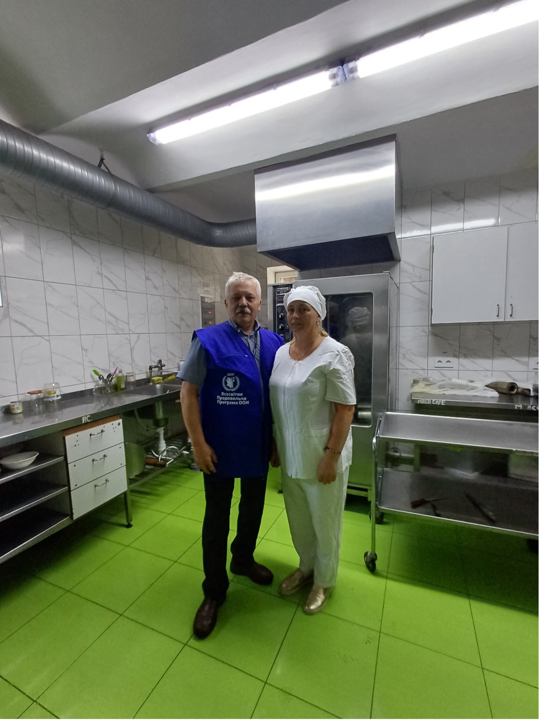 НОВА ПОЇЗДКА В РАМКАХ  МОНІТОРИНГОВОЇ МІСІЇ.