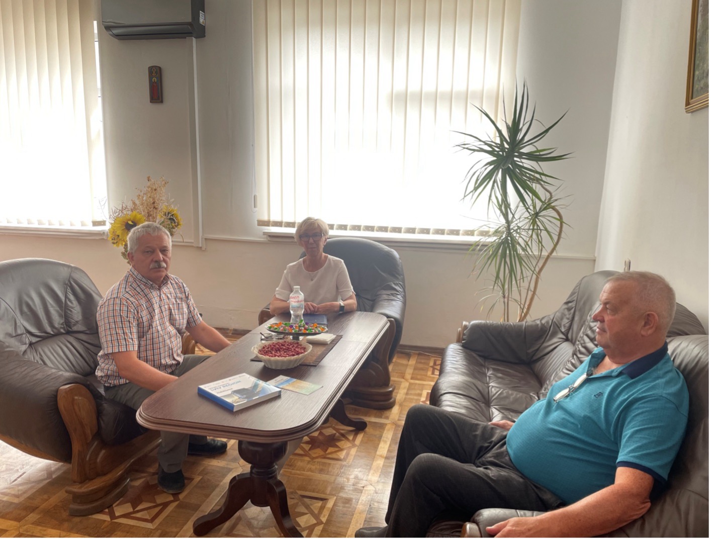 Львівські фермери на шляху до європейських стандартів переробки сільгосппродукції