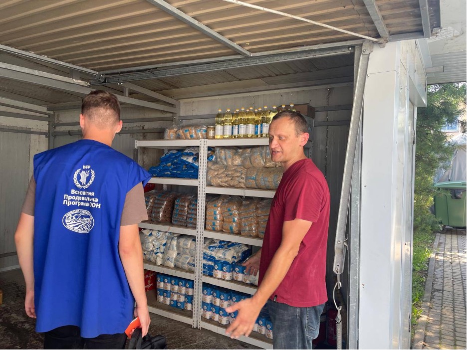 МИЛОСЕРДЯ І ТУРБОТА ПРО БЛИЖНЬОГО.