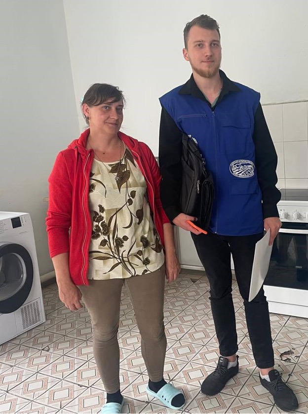 Моніторингова місія Львівської Аграрної палати у Тернопільській області.