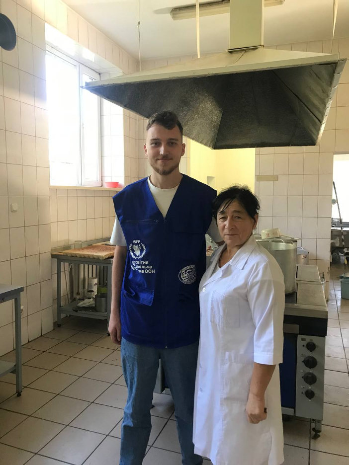 Моніторингова місія на Яворівщині