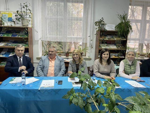 У Львові відбувся круглий стіл із питань забезпечення інноваційного розвитку агропродовольчого підкомплексу