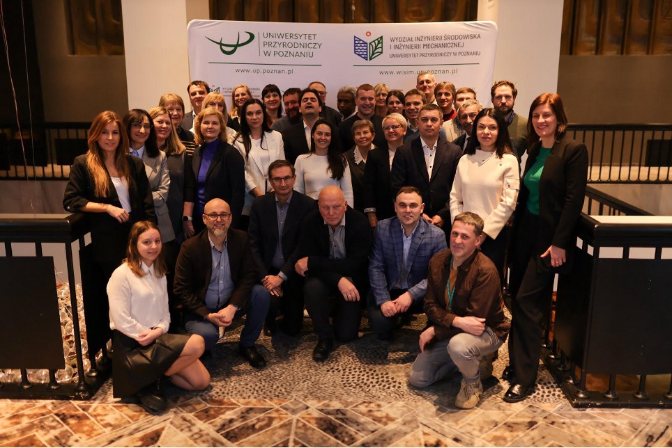 Шлях до стійкого агропродовольчого сектора через міжнародну співпрацю