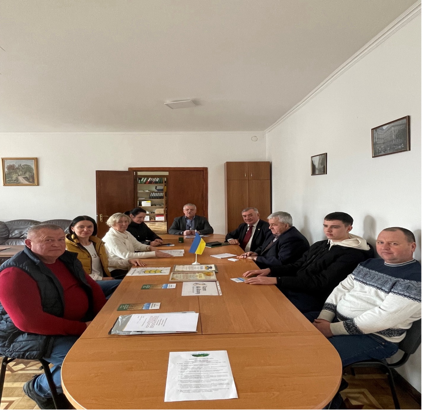 Гуманітарна допомога українським аграріям: партнери з Top Agrarian POLSKA та Люблінської Аграрної Палати передали електрогенератори в рамках програми «Разом для України