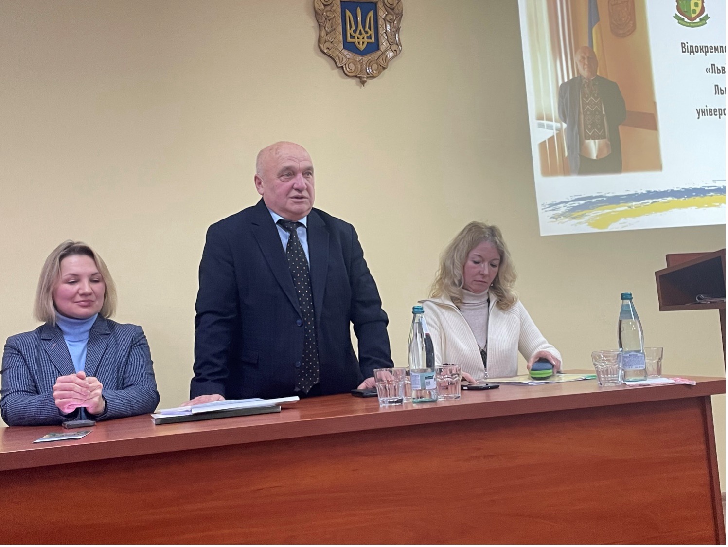 Співпраця з навчальними закладами – один з важливих напрямів діяльності Львівської Аграрної палати