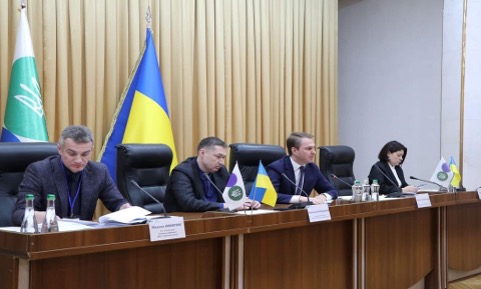 Зустріч голови ДПС України з бізнес-спільнотою Львівщини