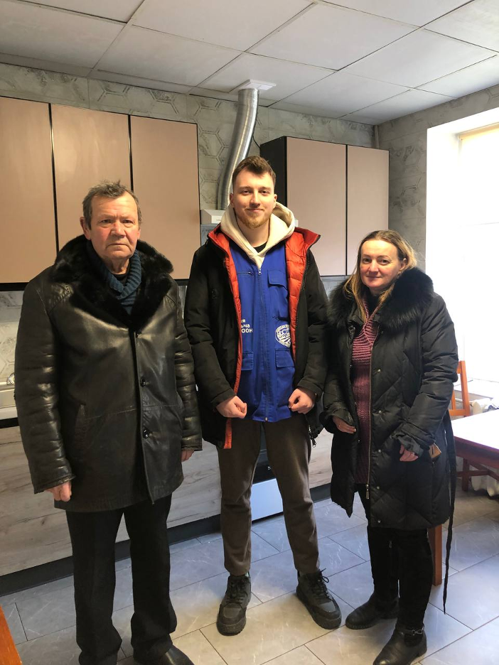 Поглиблюємо співпрацю з прихистками для внутрішньо-переміщених осіб