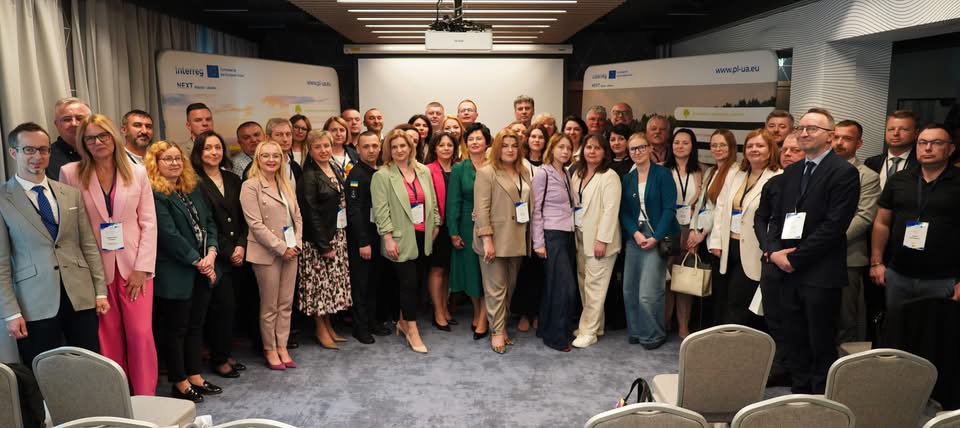 Керівник Львівської Аграрної палати взяв участь у міжнародній конференції в Любліні.