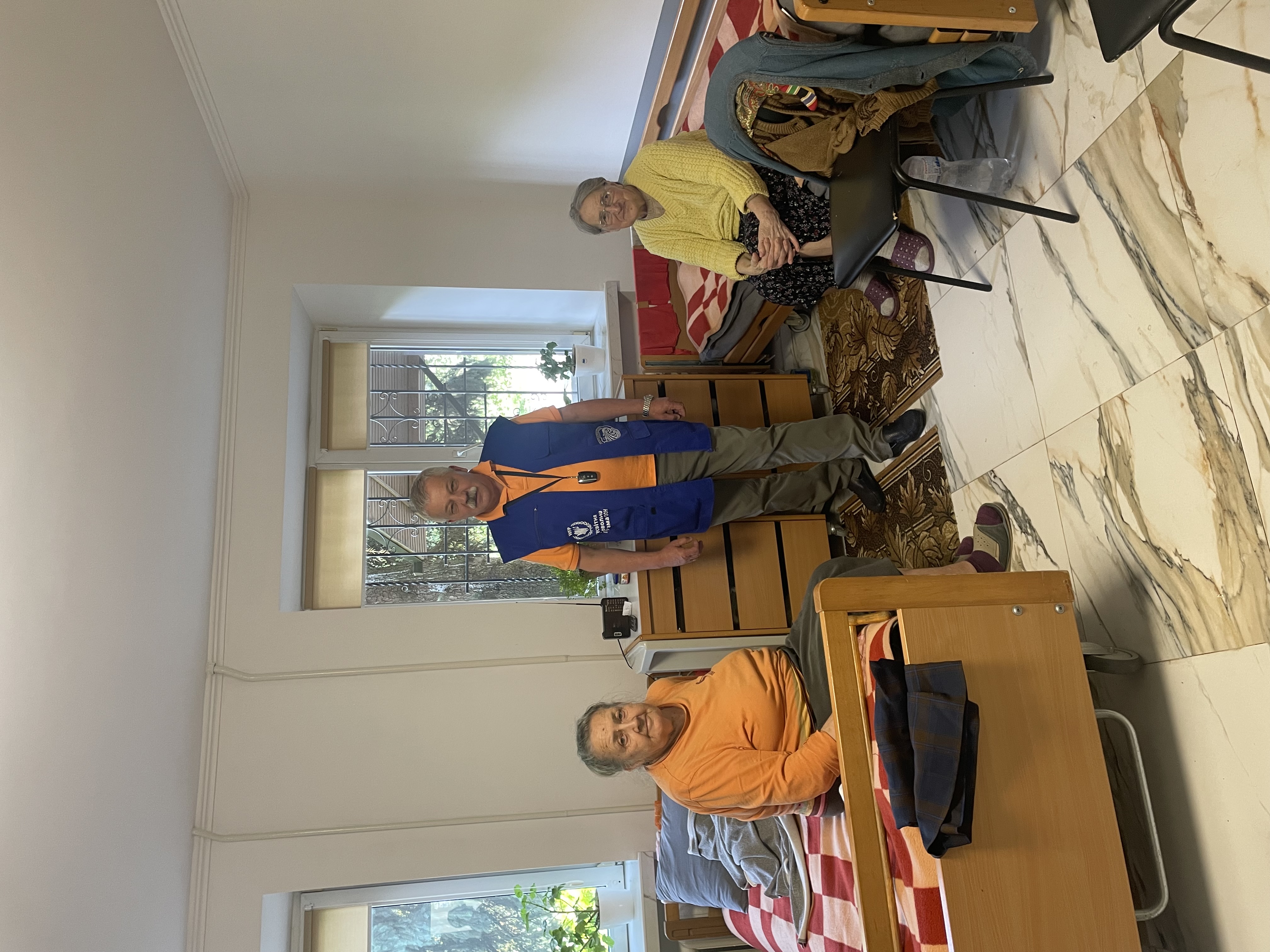 Моніторингова місія кооперуючого партнера: піклування, яке вимірюється в дії