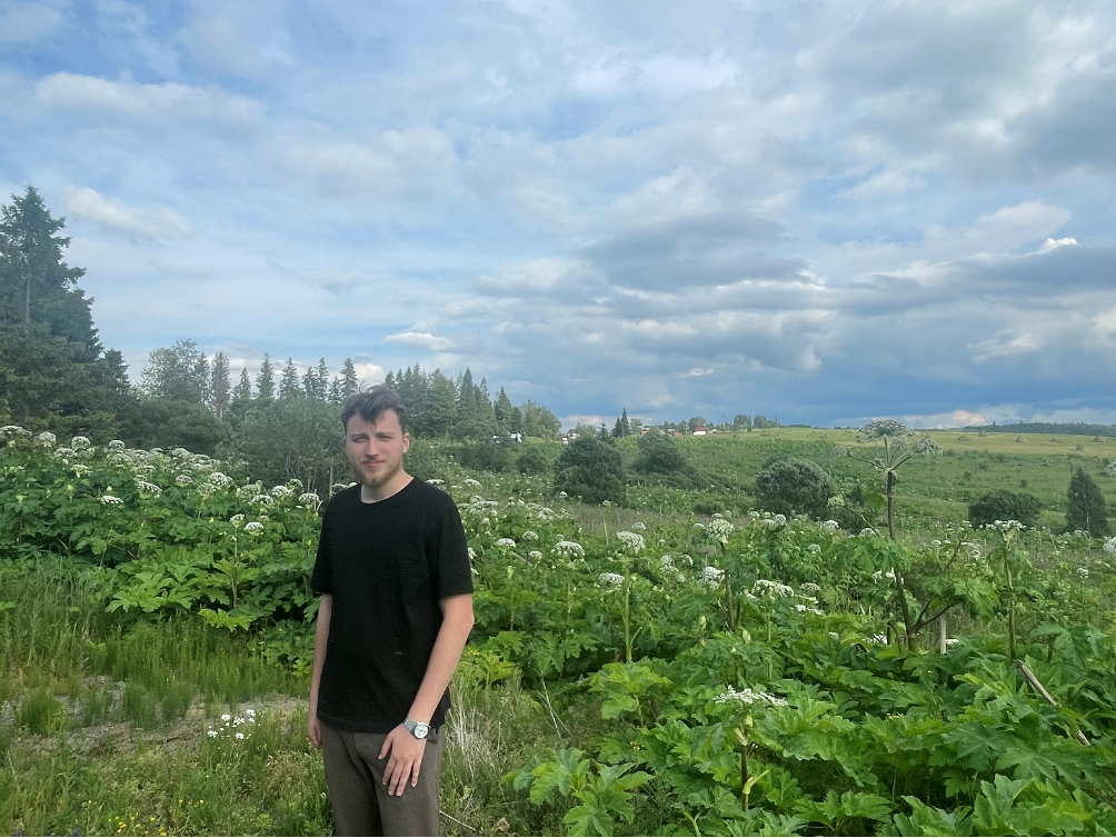 Проєкт «Захист біорізноманіття транскордонних територій України та Польщі від інвазійних популяцій борщівника (Heracleum)» розпочав свою роботу на Львівщині.