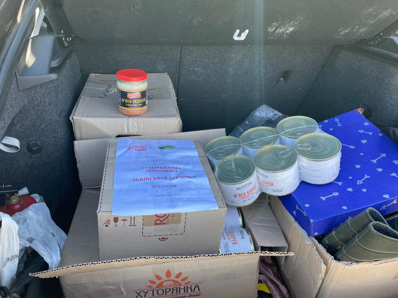 Гуманітарна допомога за підтримки Світового Корпусу Милосердя Mercy Corps Global (10)