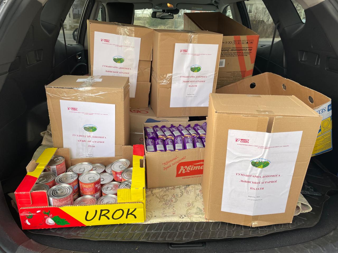 Гуманітарна допомога за підтримки Світового Корпусу Милосердя Mercy Corps Global (11)