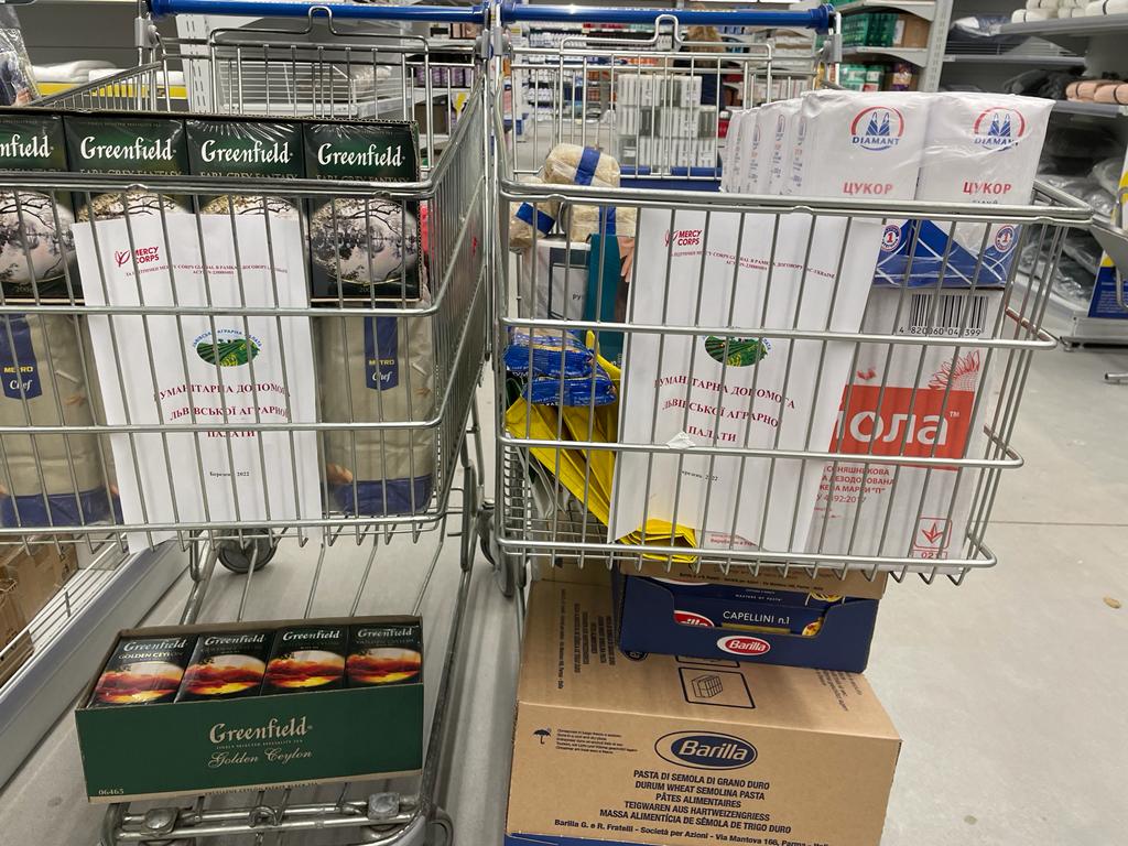 Гуманітарна допомога за підтримки Світового Корпусу Милосердя Mercy Corps Global (5)