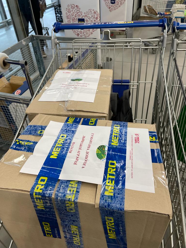 Гуманітарна допомога за підтримки Світового Корпусу Милосердя Mercy Corps Global (7)