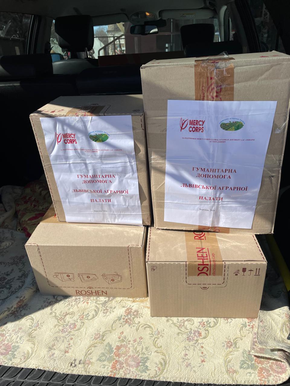 Гуманітарна допомога за підтримки Світового Корпусу Милосердя Mercy Corps Global (8)