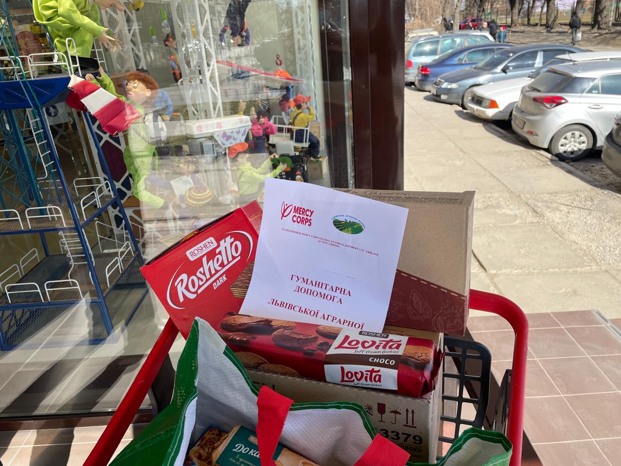 Гуманітарна допомога за підтримки Світового Корпусу Милосердя Mercy Corps Global (9)