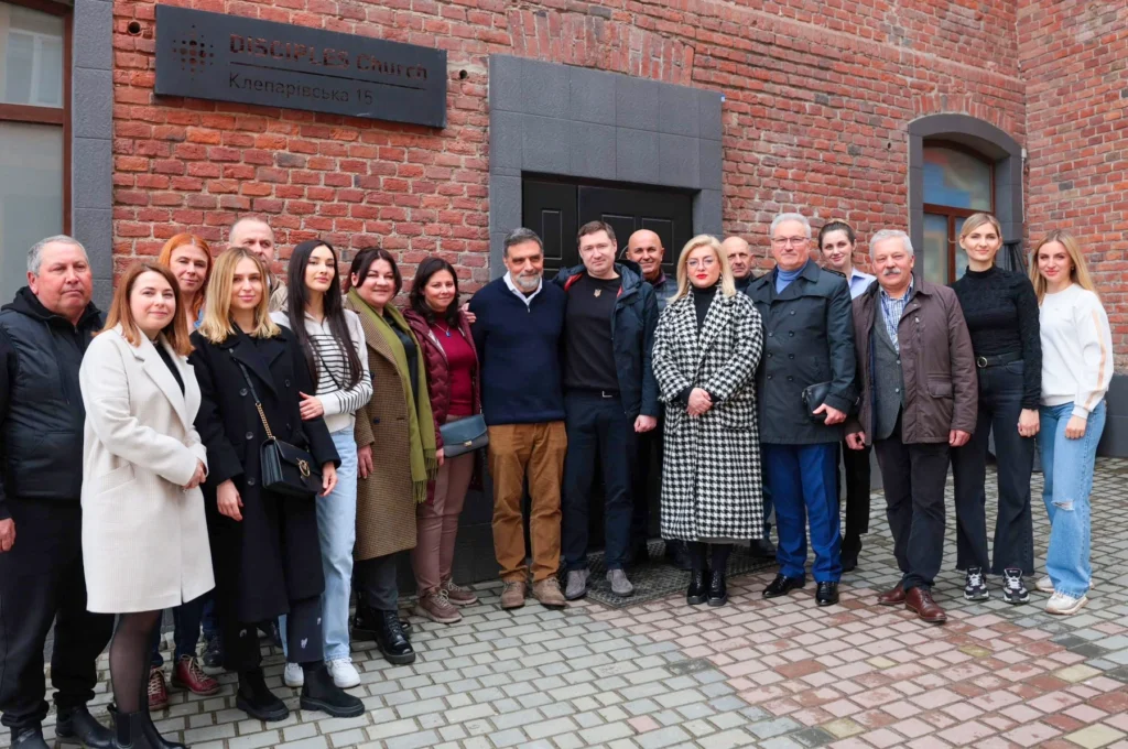 Хліб заради миру в Україні