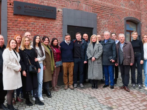 Хліб заради миру в Україні