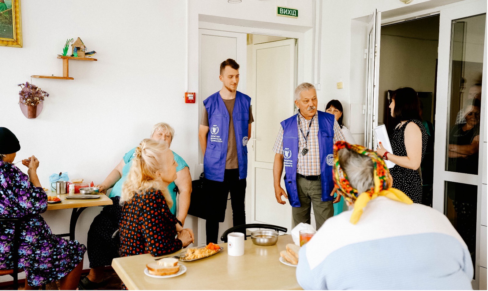 Програма інституційного харчування Всесвітньої продовольчої програми ООН (WFP) (2)