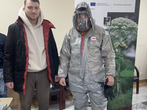 Львівська Аграрна палата продовжує реалізацію екологічного проєкту Interreg NEXT