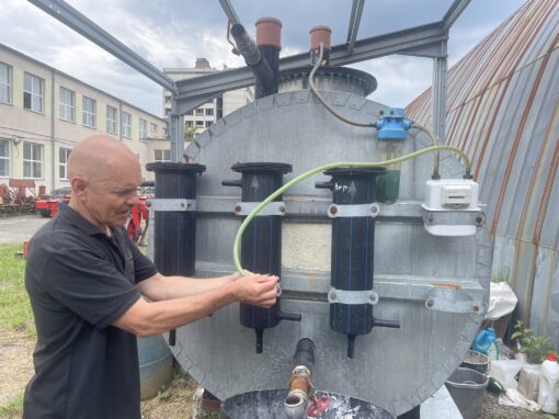 Біоекономіка проти борщівника: у Львові обговорили нові рішення для сталого агросектору